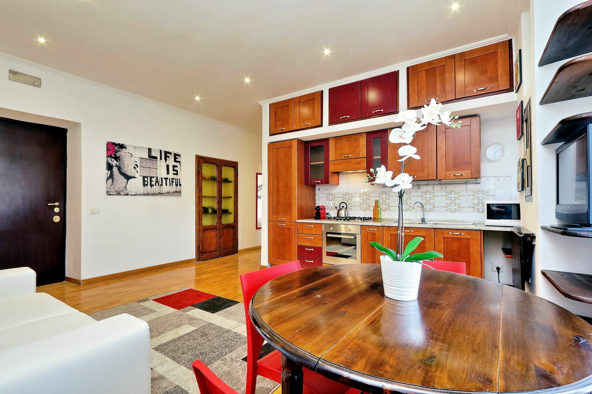 Cozy Leone - My Extra Home Rome Buitenkant foto