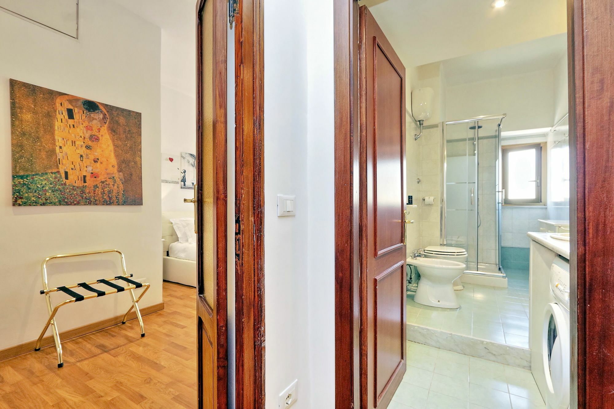 Cozy Leone - My Extra Home Rome Buitenkant foto