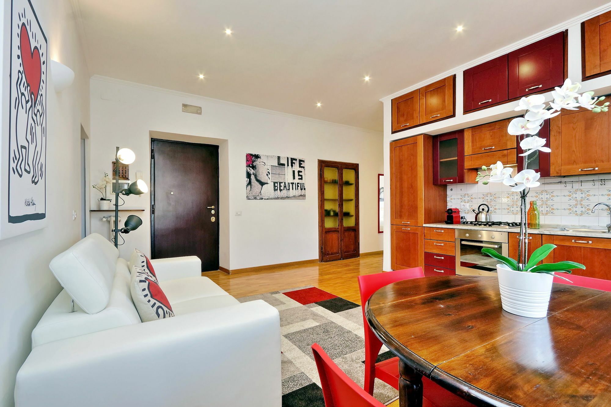 Cozy Leone - My Extra Home Rome Buitenkant foto