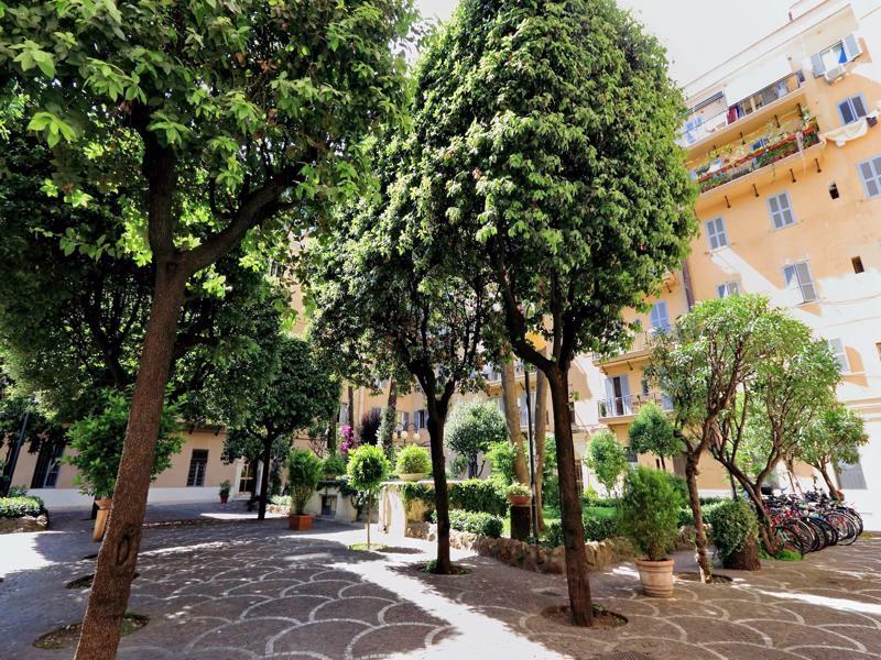 Cozy Leone - My Extra Home Rome Buitenkant foto