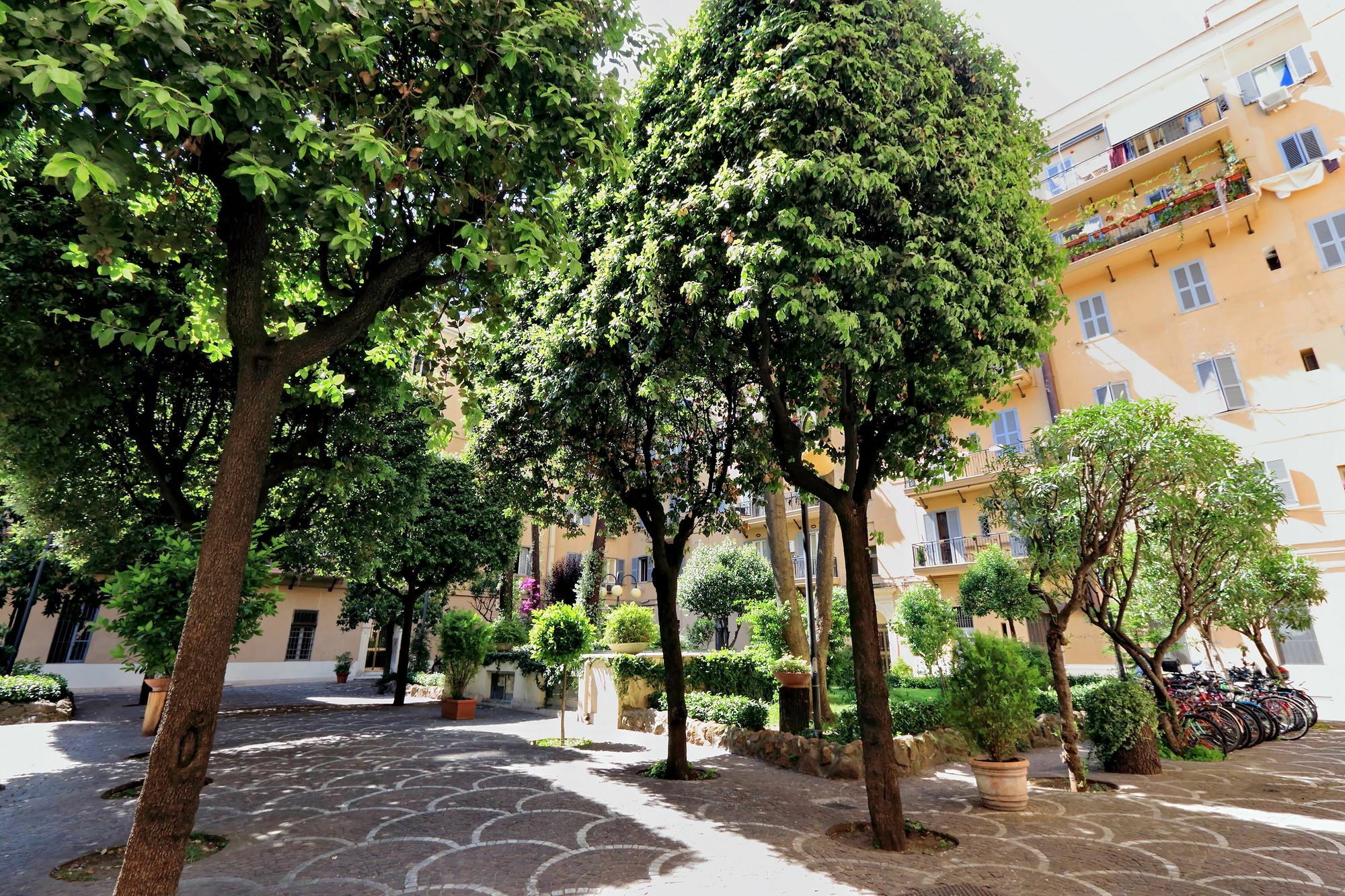 Cozy Leone - My Extra Home Rome Buitenkant foto