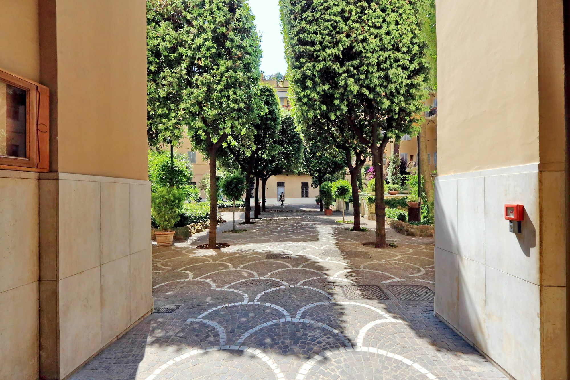 Cozy Leone - My Extra Home Rome Buitenkant foto