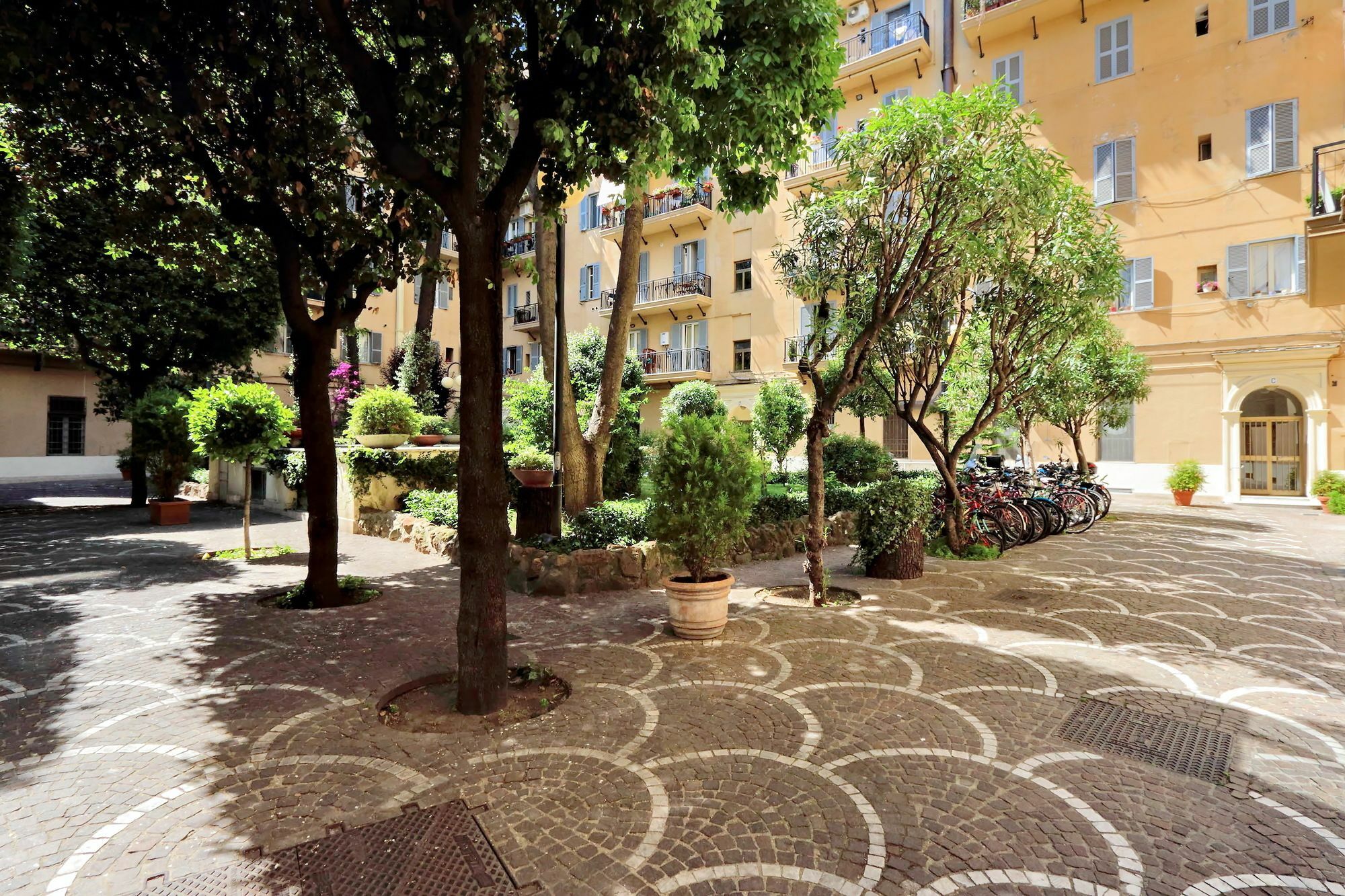 Cozy Leone - My Extra Home Rome Buitenkant foto