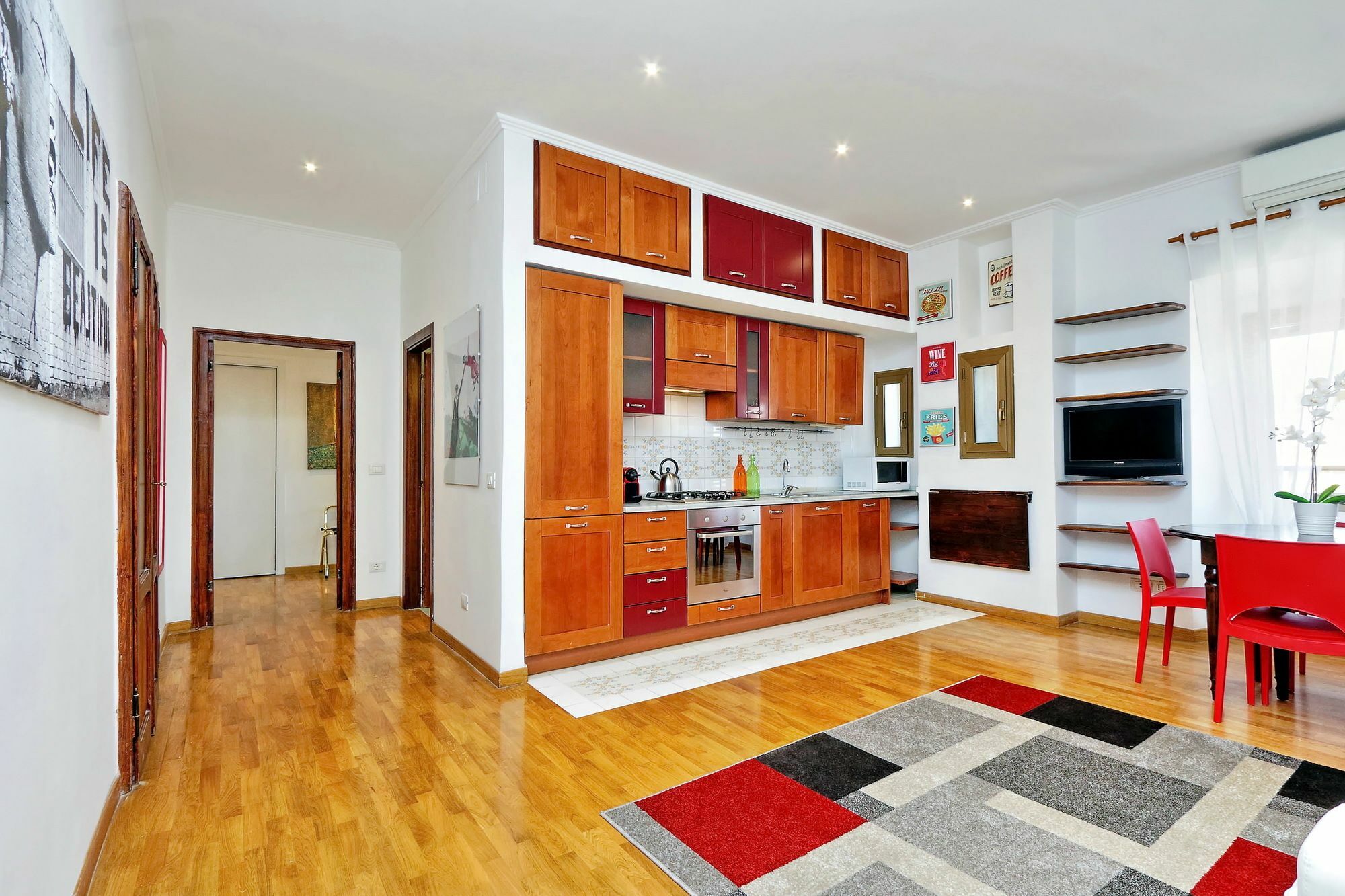 Cozy Leone - My Extra Home Rome Buitenkant foto