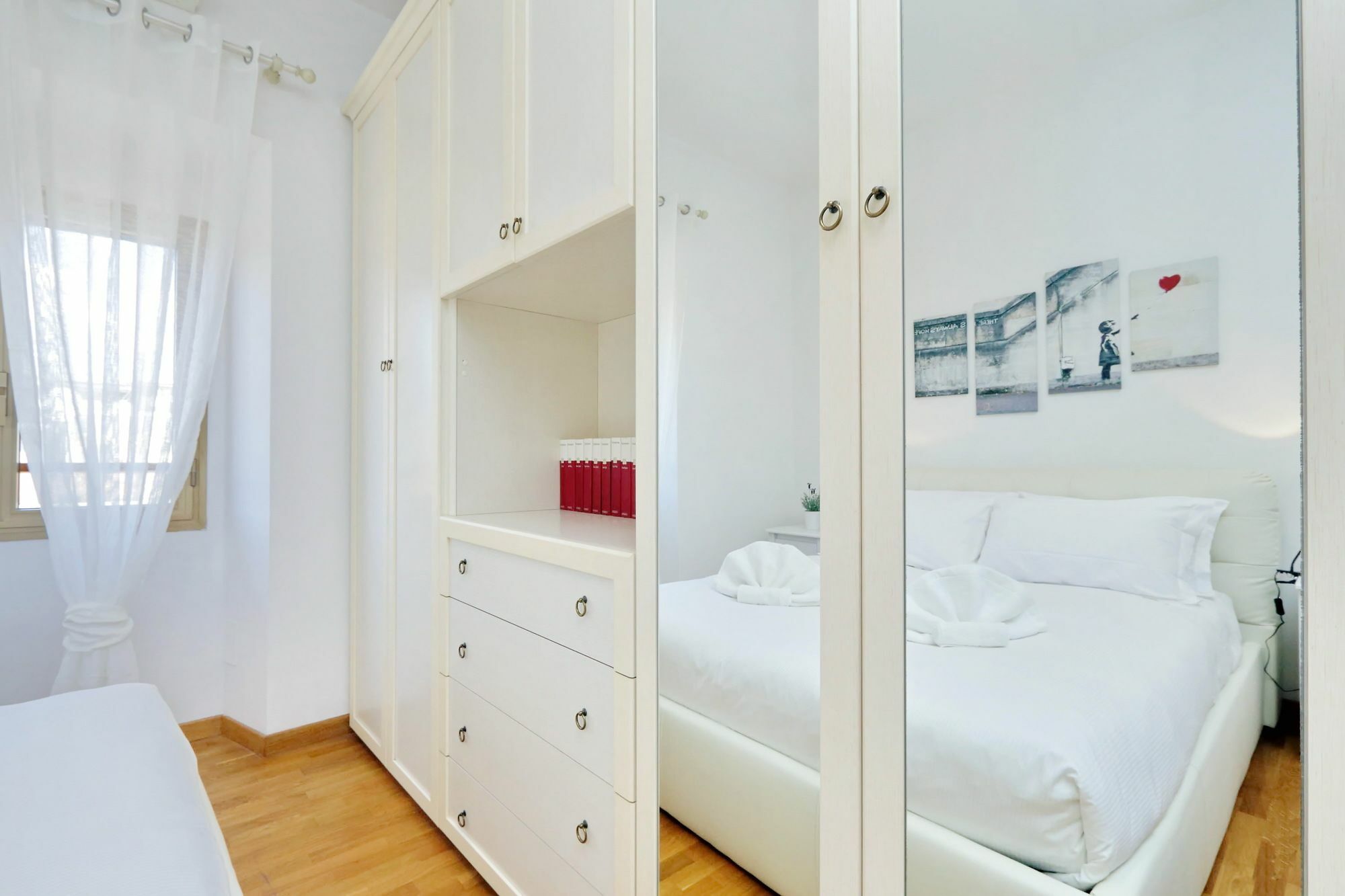 Cozy Leone - My Extra Home Rome Buitenkant foto