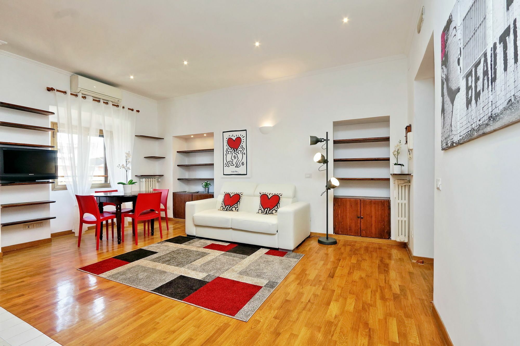 Cozy Leone - My Extra Home Rome Buitenkant foto
