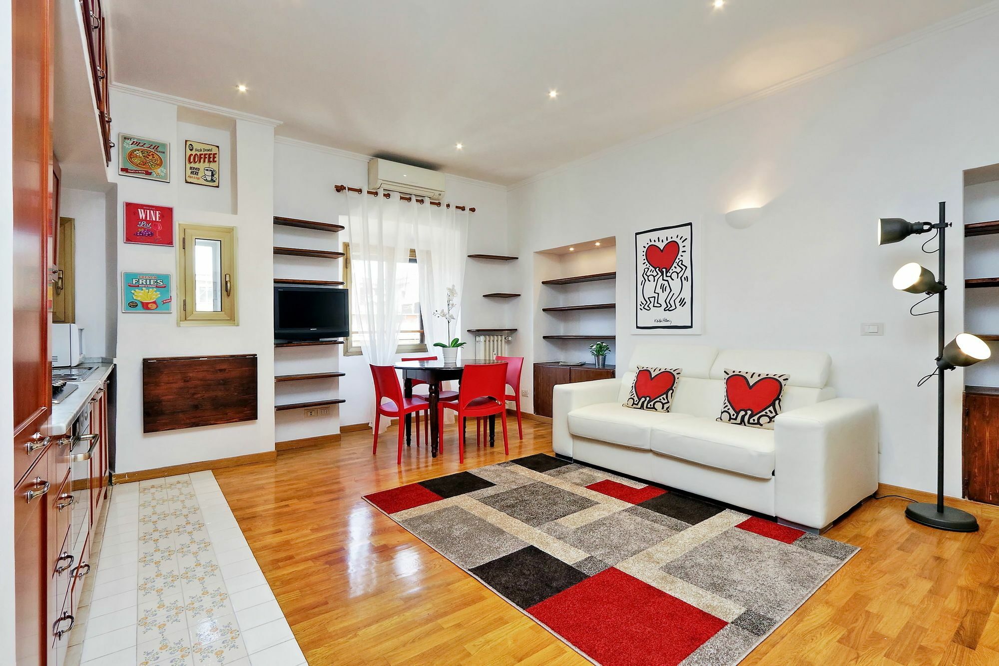 Cozy Leone - My Extra Home Rome Buitenkant foto