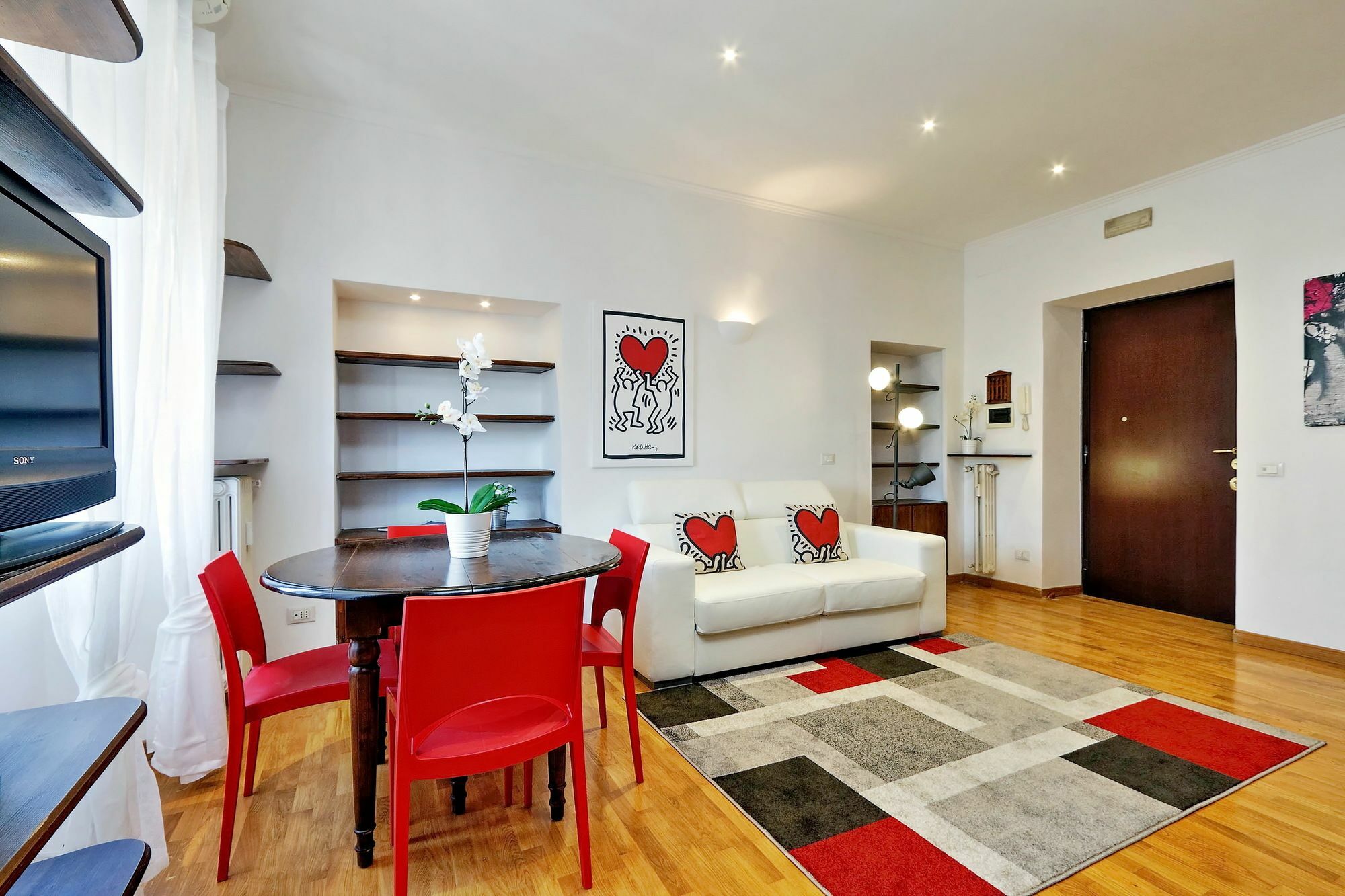 Cozy Leone - My Extra Home Rome Buitenkant foto