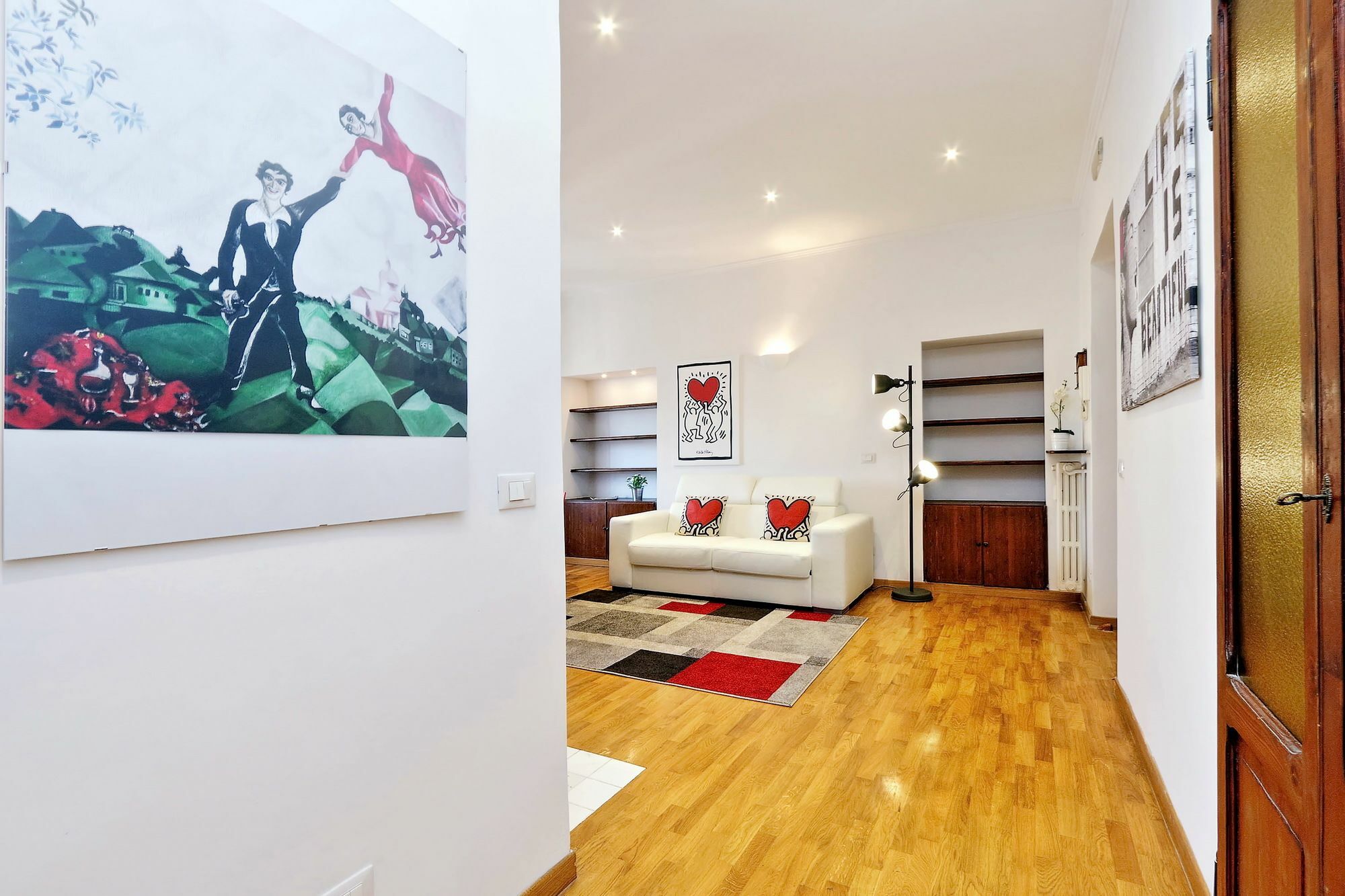 Cozy Leone - My Extra Home Rome Buitenkant foto